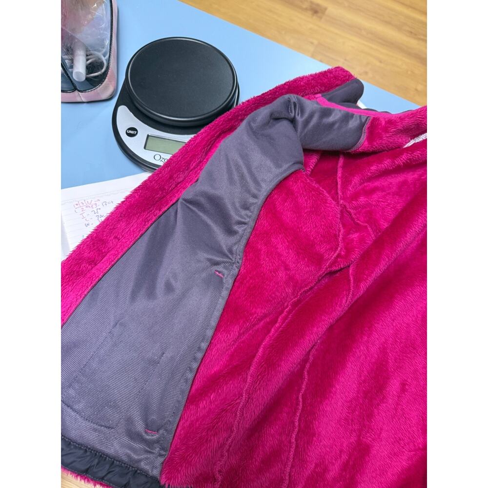 THE NORTH FACE WOMENS SZ SMALL S FLEECE FULL ZIP JACKET, 2926 - Picture 5 of 12